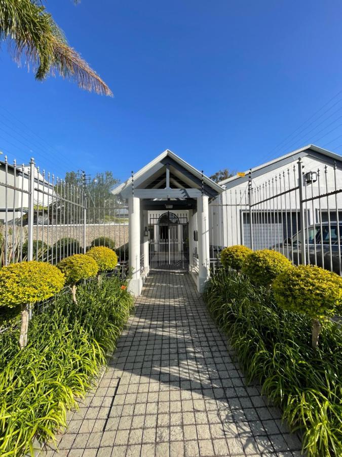 Constantiaberg Eco-Villa ケープタウン エクステリア 写真