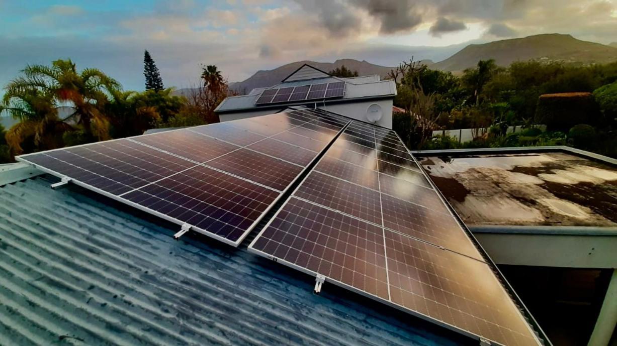 Constantiaberg Eco-Villa ケープタウン エクステリア 写真