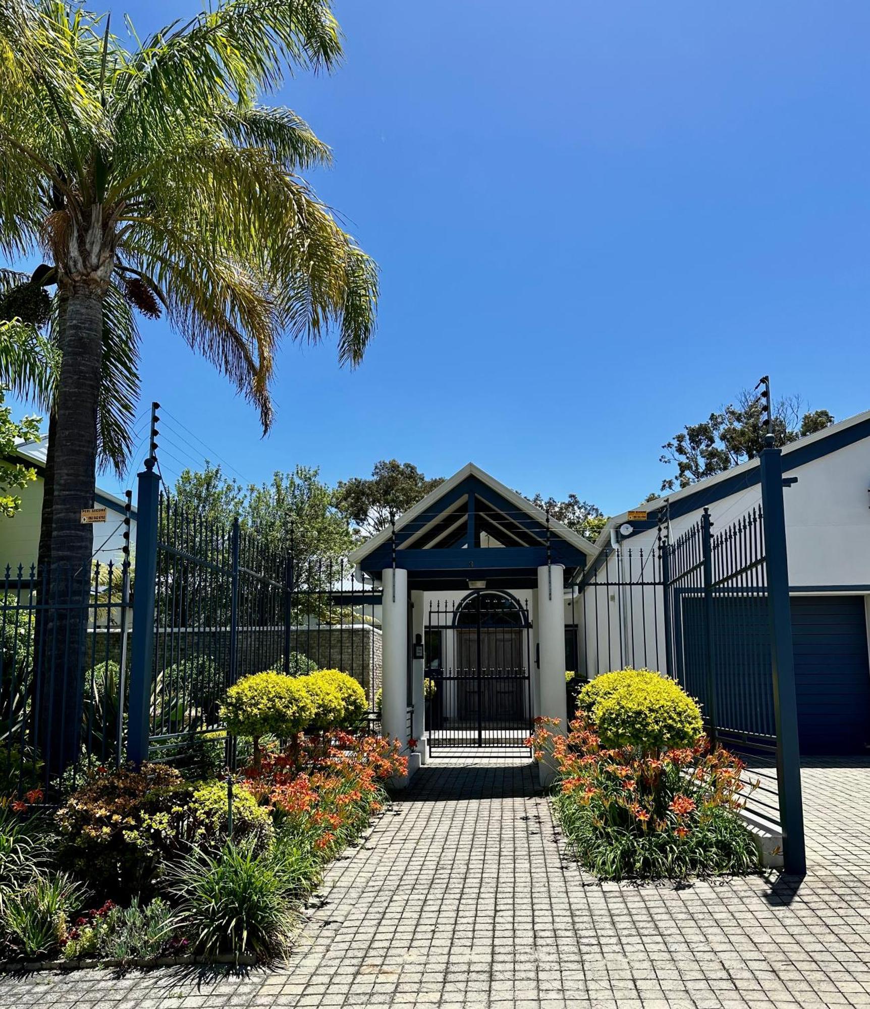 Constantiaberg Eco-Villa ケープタウン エクステリア 写真